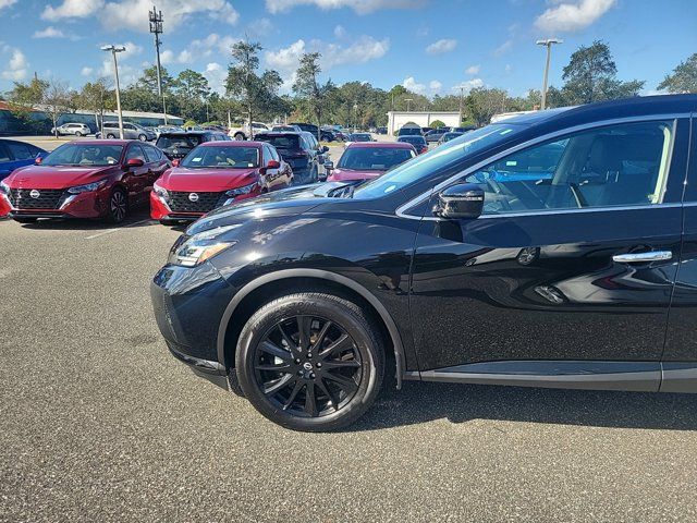 2023 Nissan Murano SV