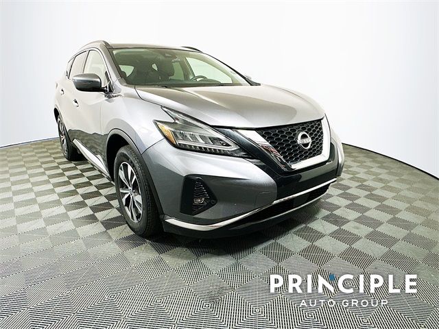 2023 Nissan Murano SV