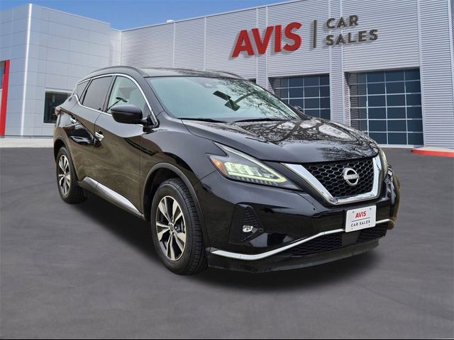 2023 Nissan Murano SV