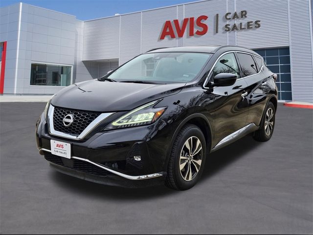 2023 Nissan Murano SV