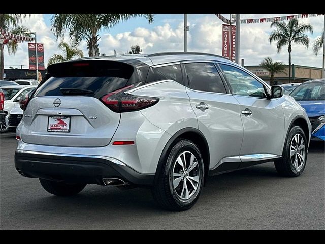 2023 Nissan Murano SV