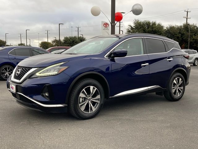 2023 Nissan Murano SV