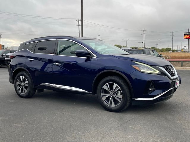 2023 Nissan Murano SV