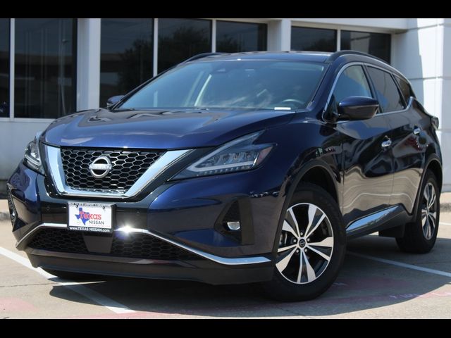 2023 Nissan Murano SV