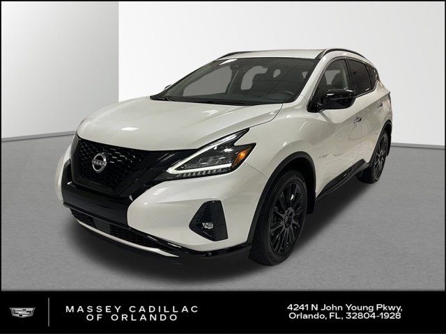 2023 Nissan Murano SV