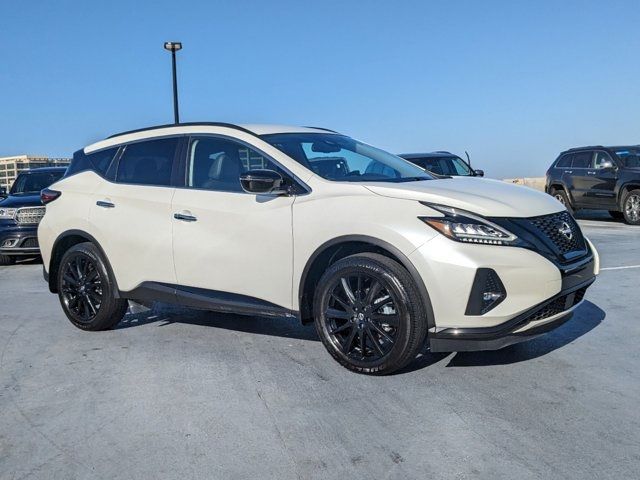 2023 Nissan Murano SV