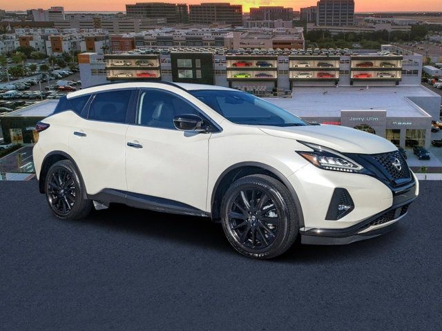 2023 Nissan Murano SV