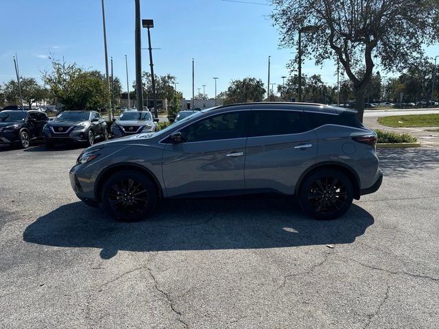 2023 Nissan Murano SV