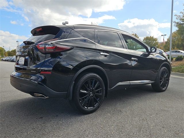 2023 Nissan Murano SV