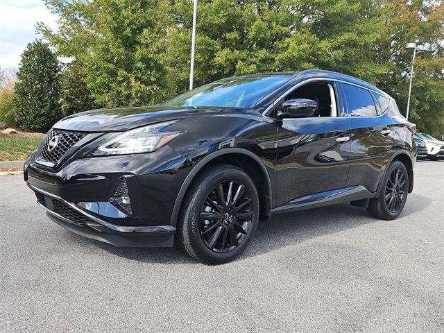 2023 Nissan Murano SV