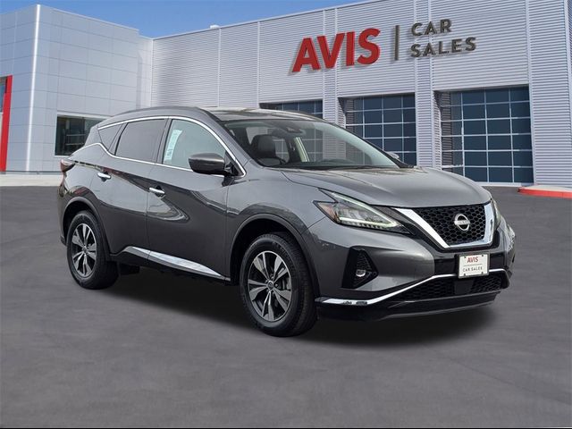 2023 Nissan Murano SV