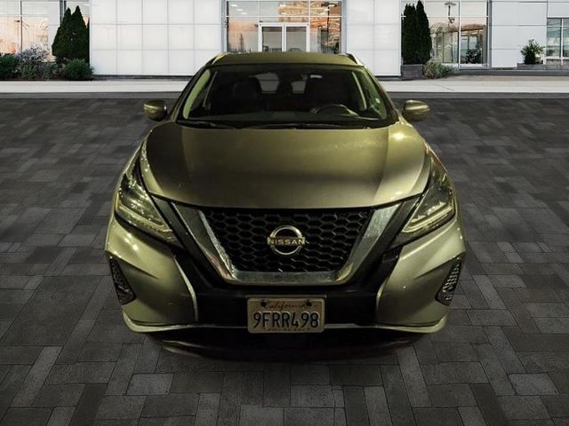 2023 Nissan Murano SV