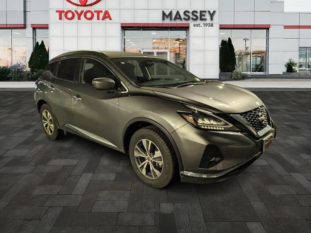 2023 Nissan Murano SV