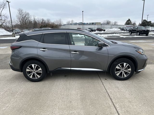 2023 Nissan Murano SV