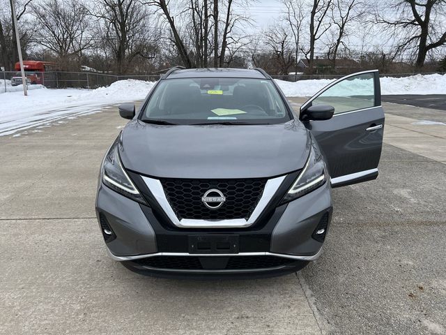 2023 Nissan Murano SV