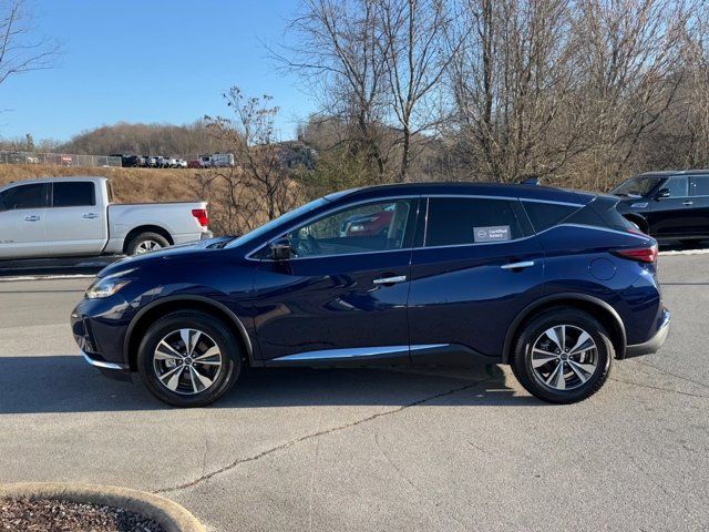 2023 Nissan Murano SV