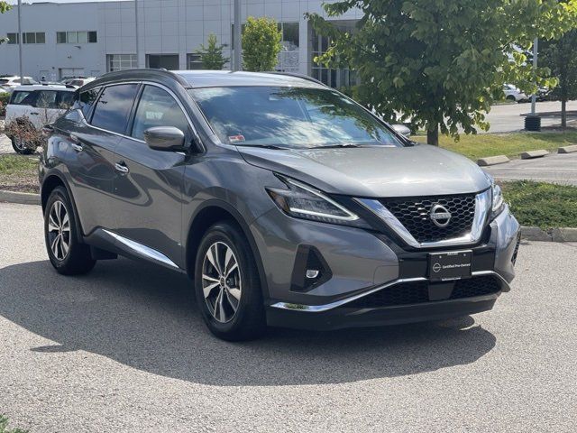 2023 Nissan Murano SV