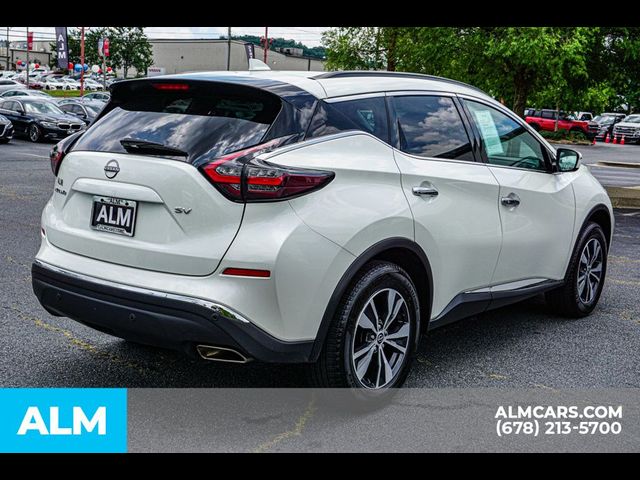 2023 Nissan Murano SV