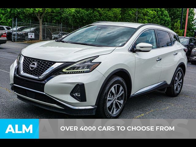 2023 Nissan Murano SV