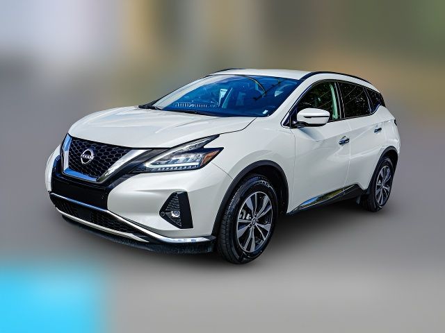 2023 Nissan Murano SV