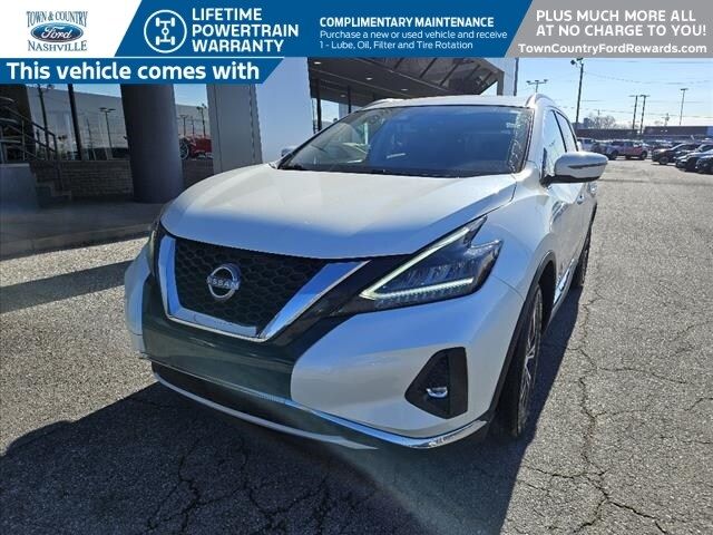 2023 Nissan Murano SV