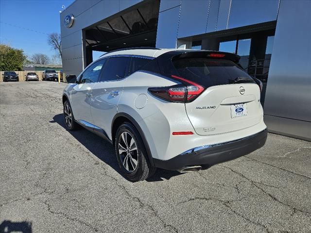 2023 Nissan Murano SV