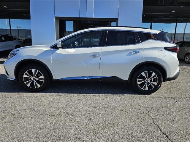 2023 Nissan Murano SV