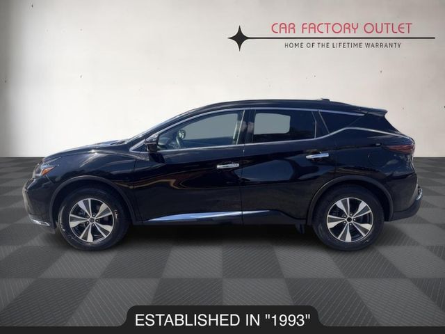 2023 Nissan Murano SV