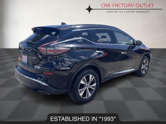 2023 Nissan Murano SV