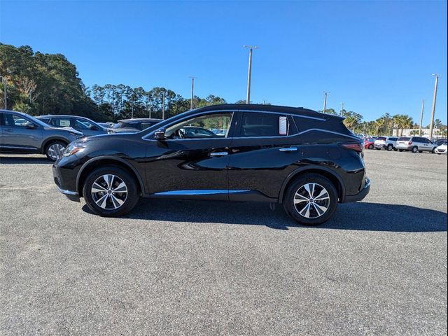 2023 Nissan Murano SV