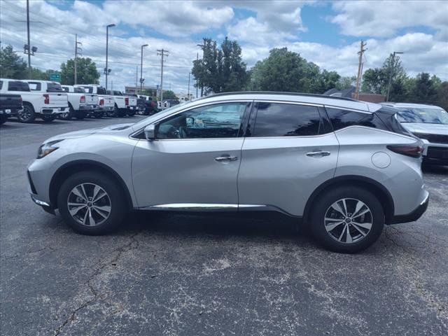 2023 Nissan Murano SV