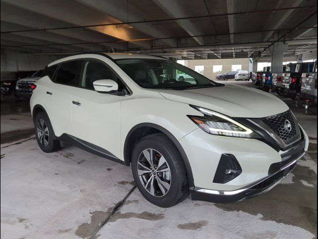 2023 Nissan Murano SV