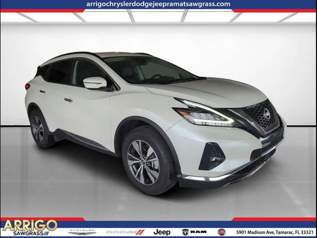 2023 Nissan Murano SV