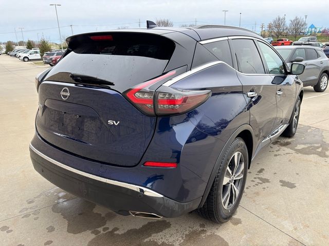 2023 Nissan Murano SV