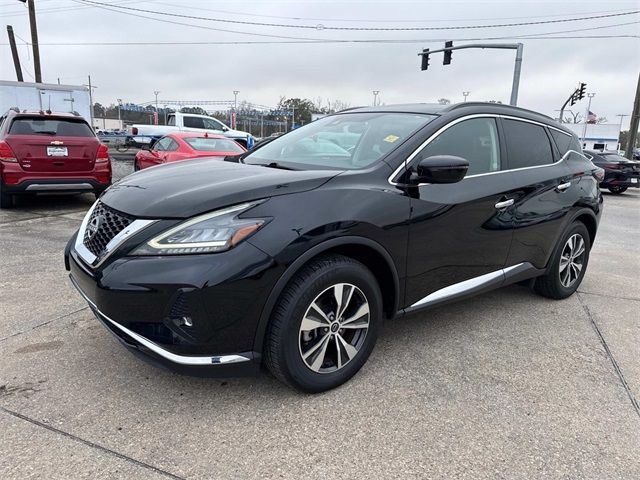 2023 Nissan Murano SV