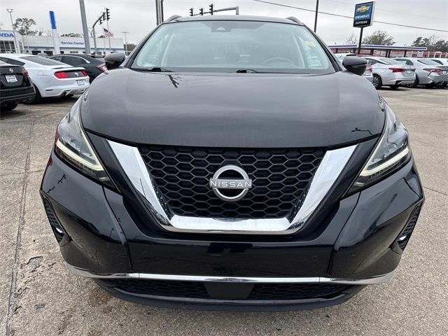 2023 Nissan Murano SV