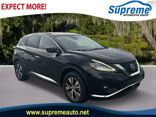 2023 Nissan Murano SV