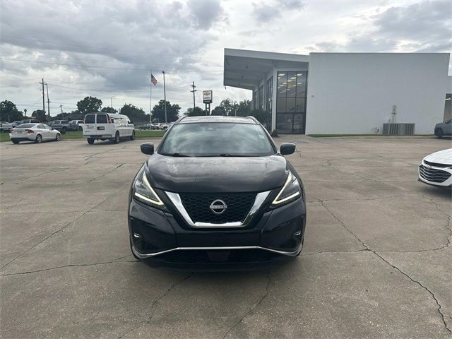 2023 Nissan Murano SV