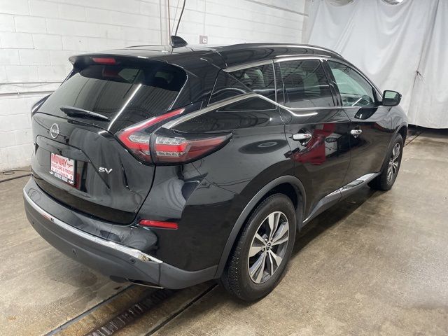 2023 Nissan Murano SV