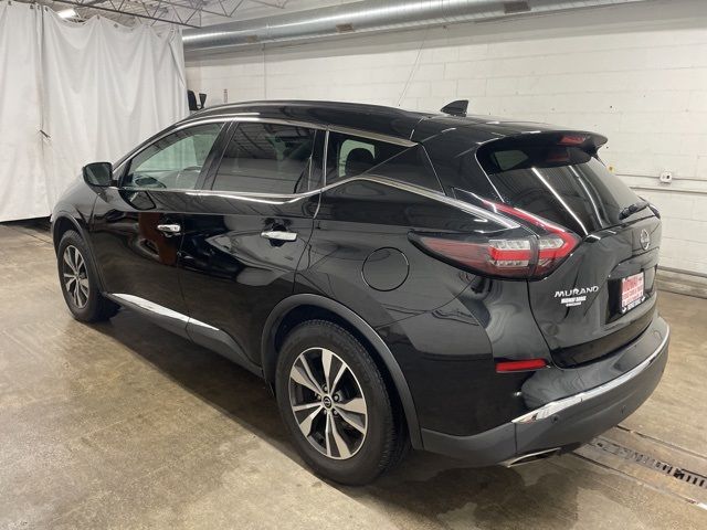 2023 Nissan Murano SV