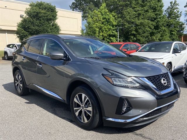 2023 Nissan Murano SV