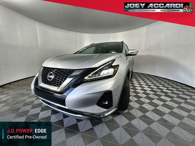 2023 Nissan Murano SV