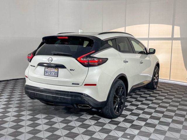 2023 Nissan Murano SV