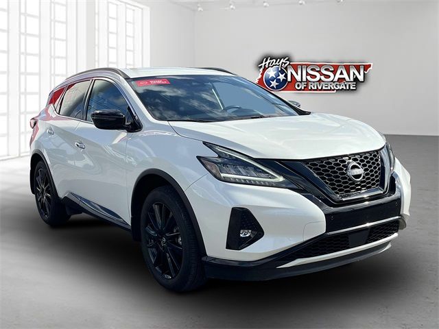 2023 Nissan Murano SV