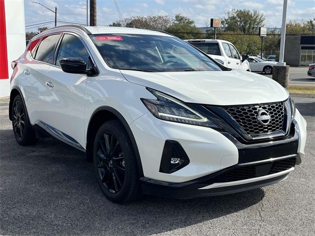 2023 Nissan Murano SV