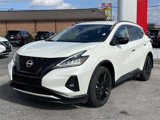 2023 Nissan Murano SV