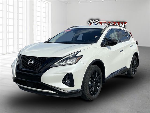 2023 Nissan Murano SV