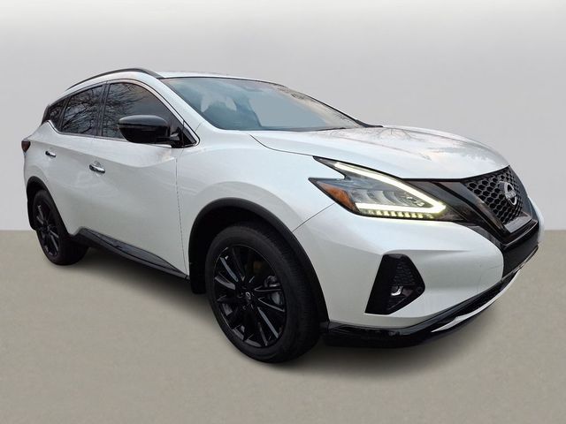 2023 Nissan Murano SV