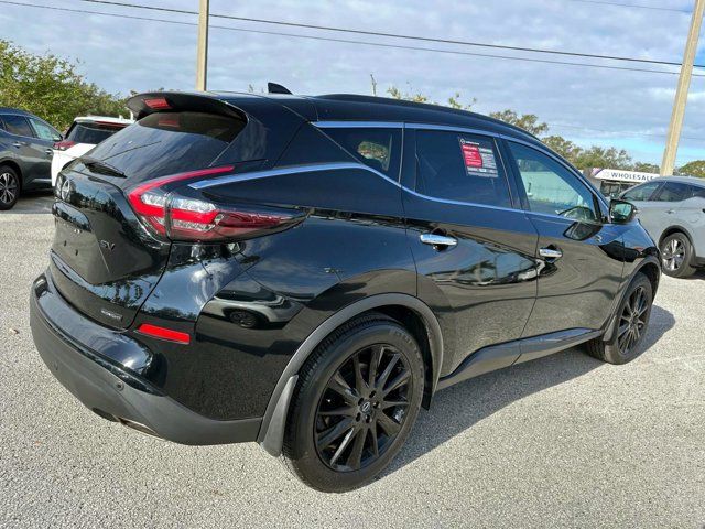 2023 Nissan Murano SV