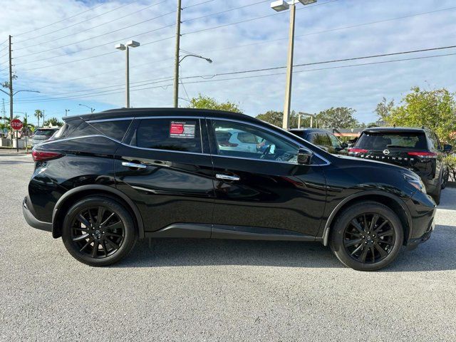 2023 Nissan Murano SV